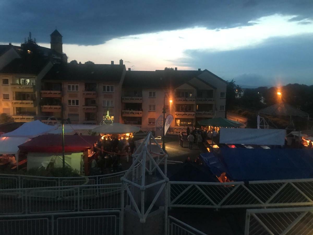 Andsleep Hotel Mainz Exterior foto