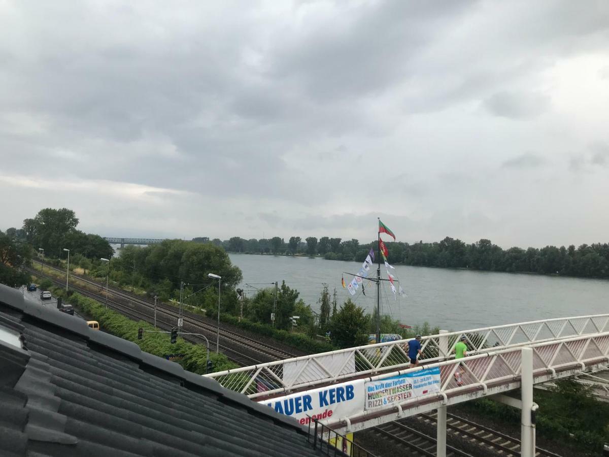 Andsleep Hotel Mainz Exterior foto